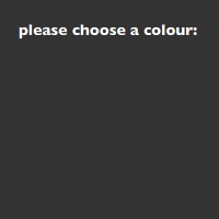 please choose a colour: